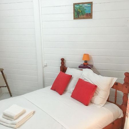 Villa Enchantee Avec Vue Sur Mer Et Piscine Au Carbet Le Carbet Exterior foto